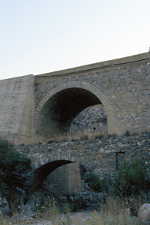 Κάρπαθος Απέρι γεφύρι στο Απέρι
