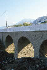 Κάρπαθος Αρκάσα γεφύρι στην Αρκάσα (1ο)