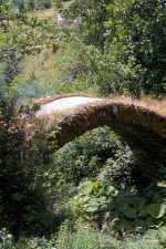 Παλιά Κοτύλη γεφύρι στην Παλιά Κοτύλη